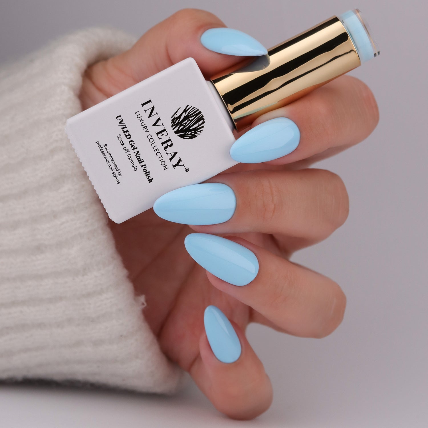 Inveray Luxury Gel Polish, 311 Breeze