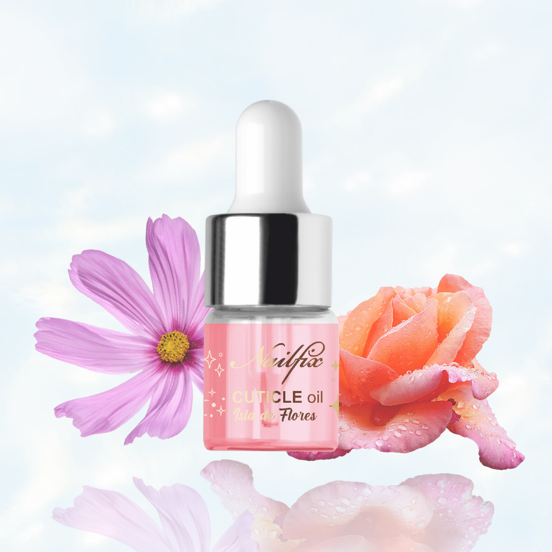 Nailfix Kynsinauhaöljy Isla De Flores 3. 5ml