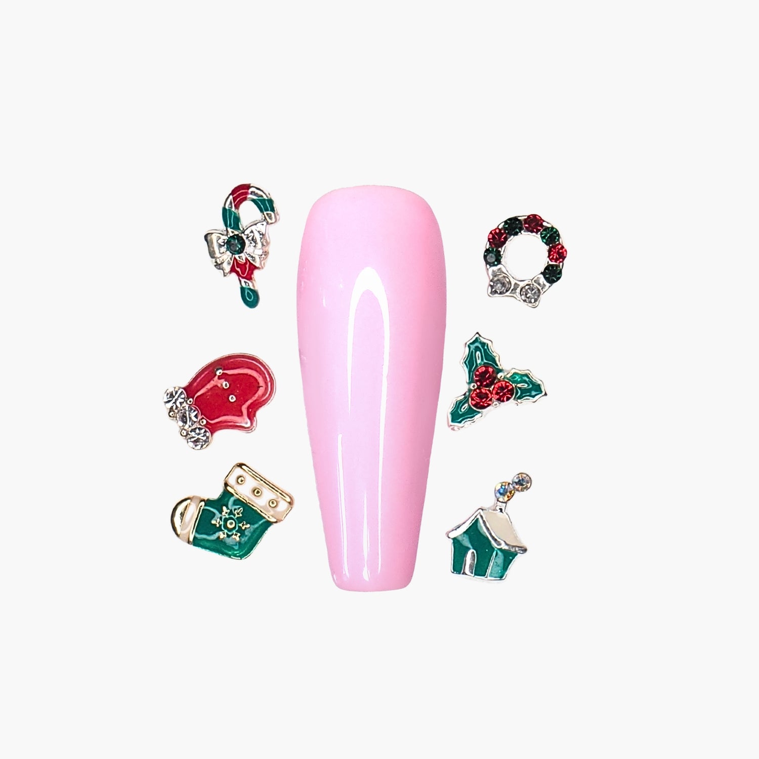 Nail Art Set, Christmas 1