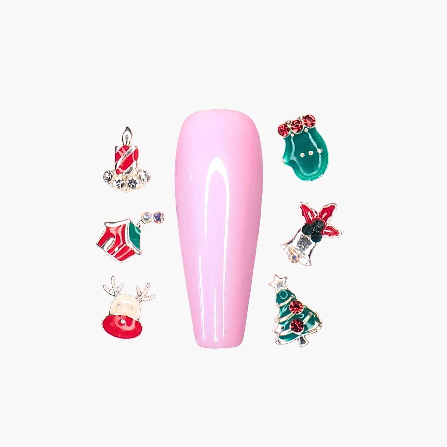 Nail Art Set, Christmas 2