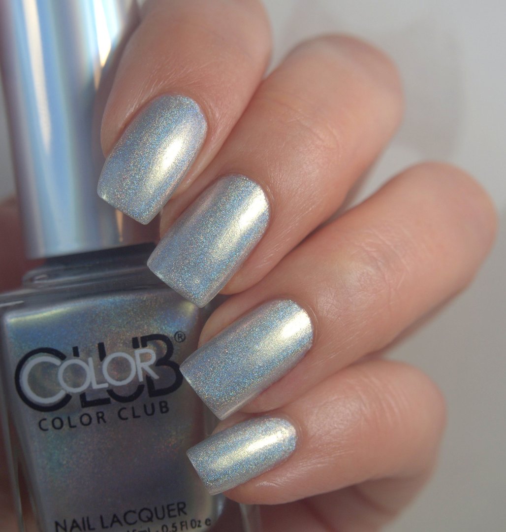 Color Club Kynsilakka, Just My Luck 1095