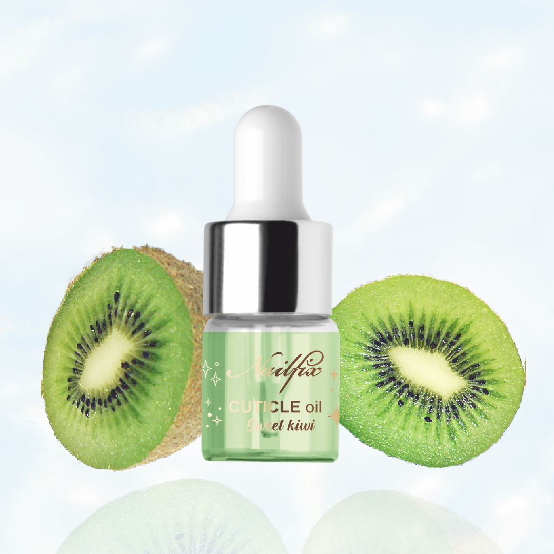 Nailfix Kynsinauhaöljy Sweet Kiwi 5. 5ml