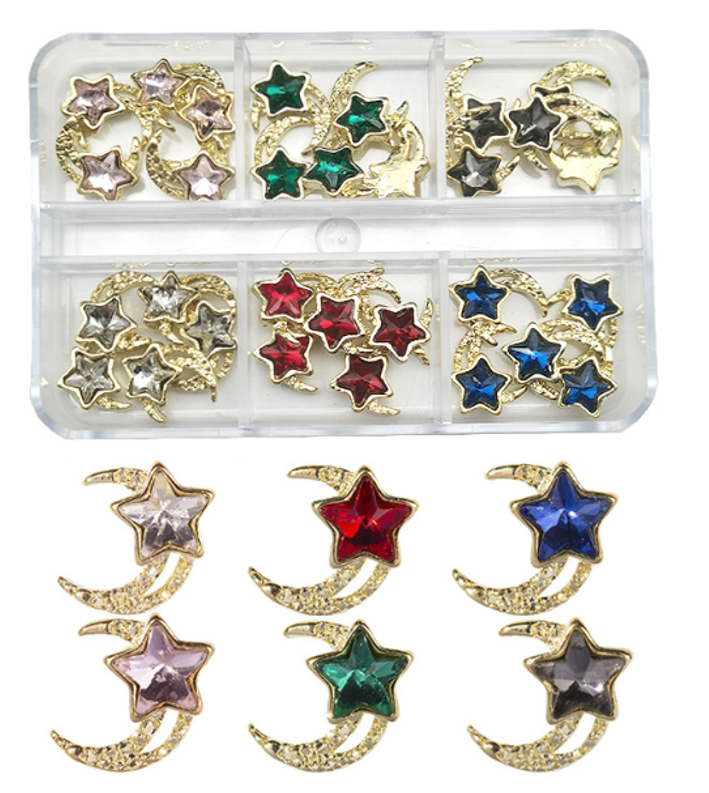 Koristerasia, Moon & Stars