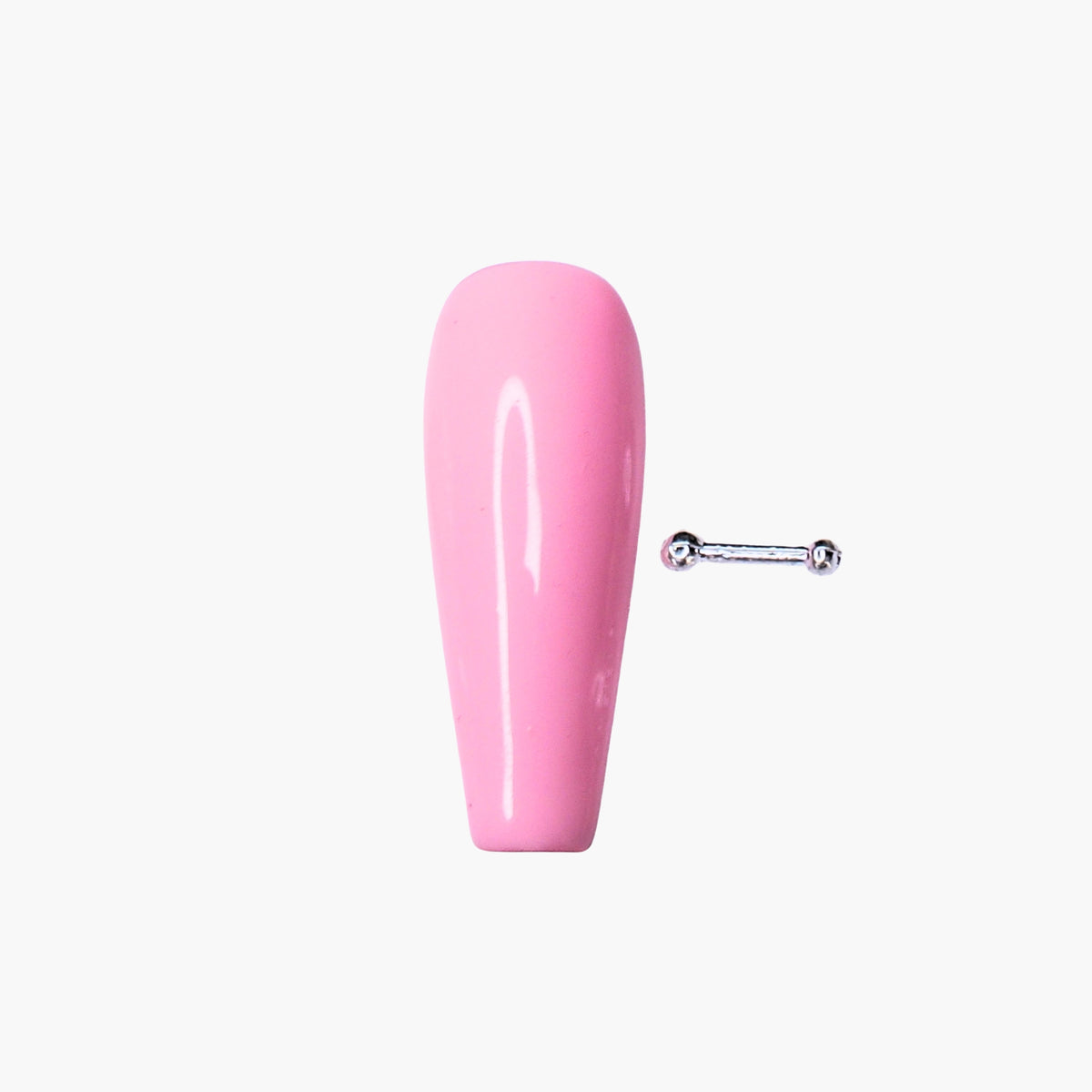 Kynsikoriste, Barbell Hopea 6 kpl