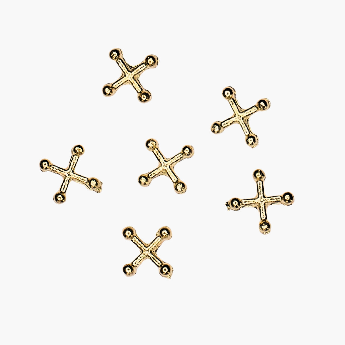 Kynsikoriste, Cross Kulta 6 kpl