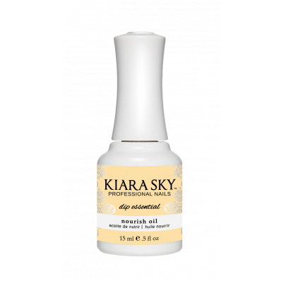 Kiara Sky Dip Nourish Oil Kynsinauhaöljy