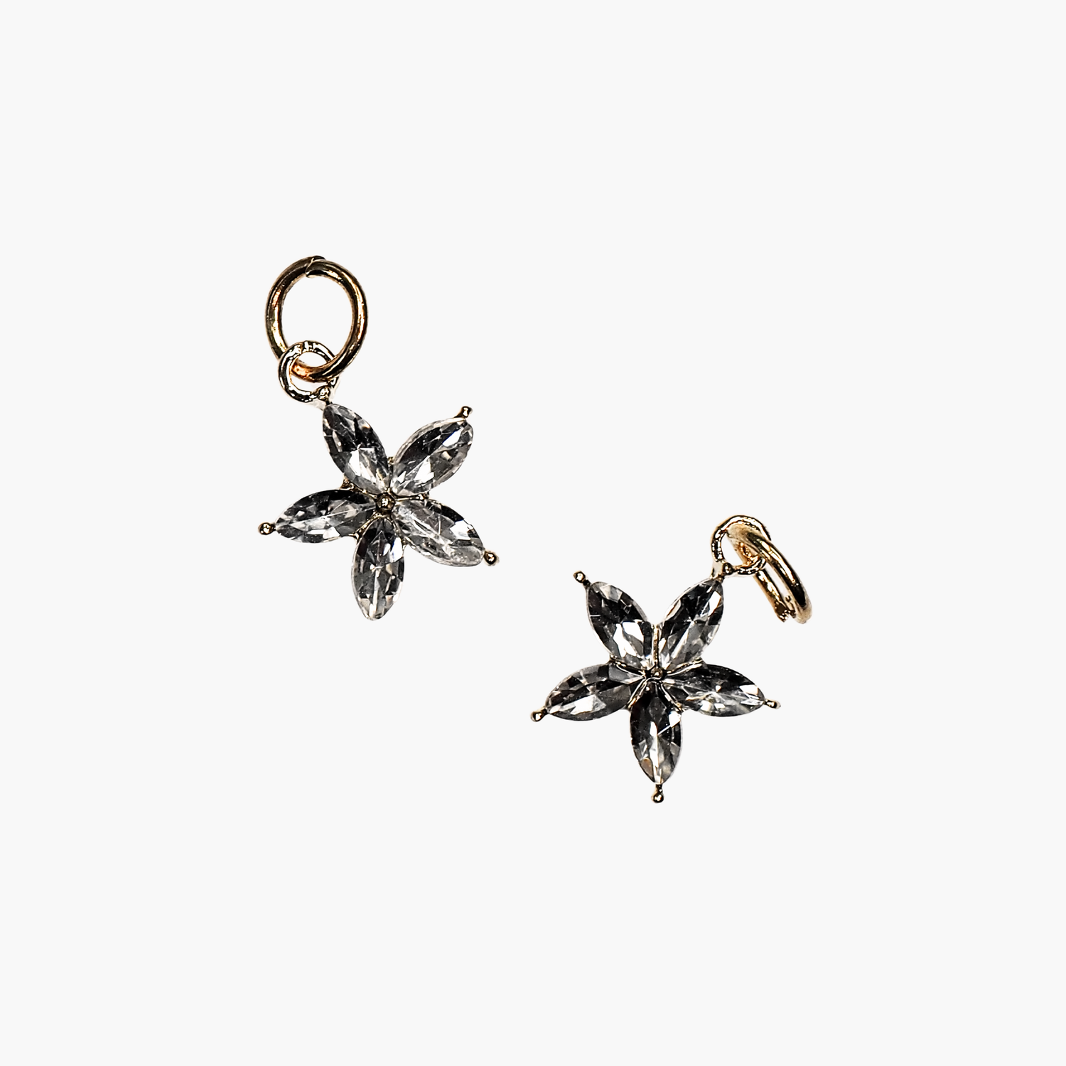Kynsikoriste, Flower Crystal 2 kpl