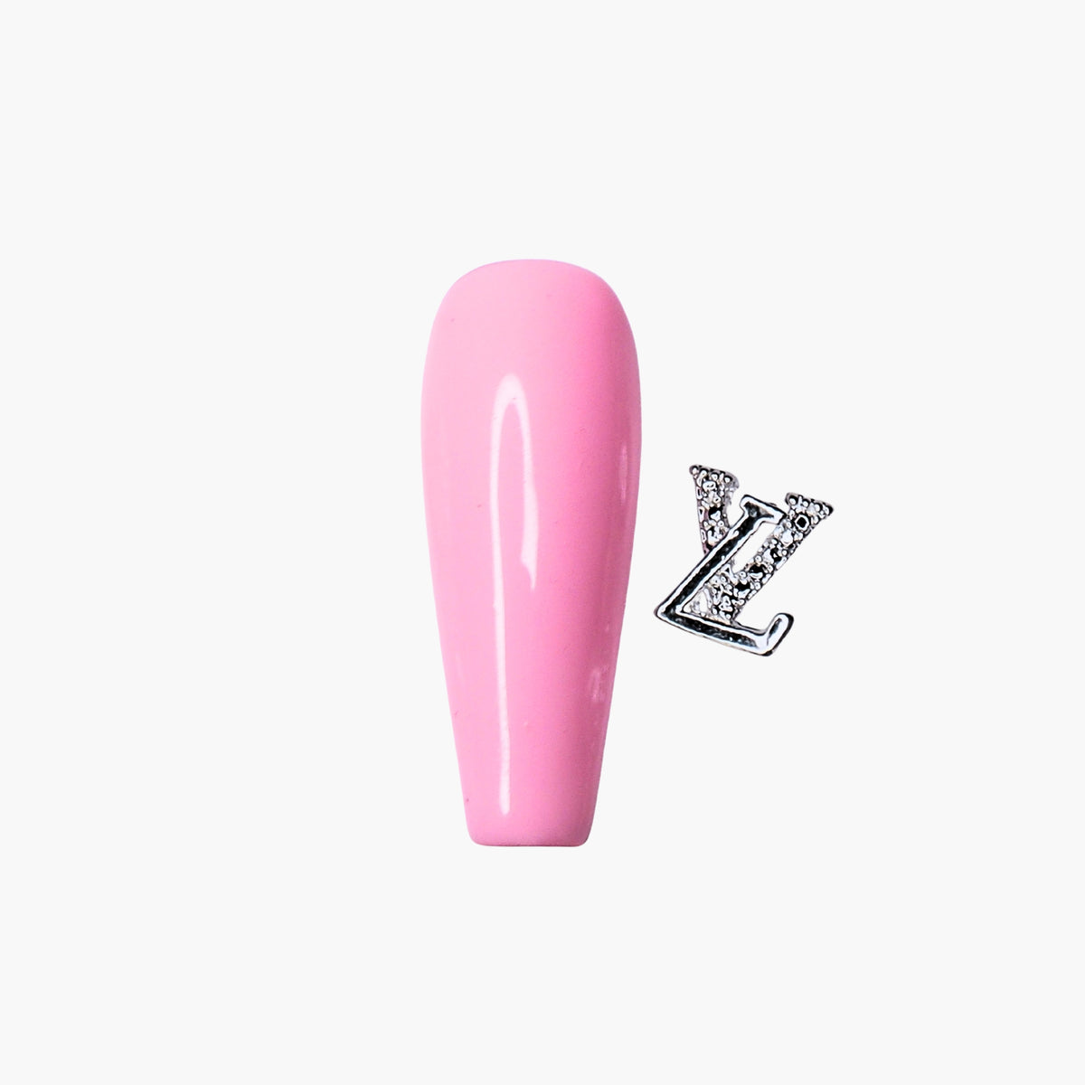 Nail decoration, Louis Vuitton 3 pcs.