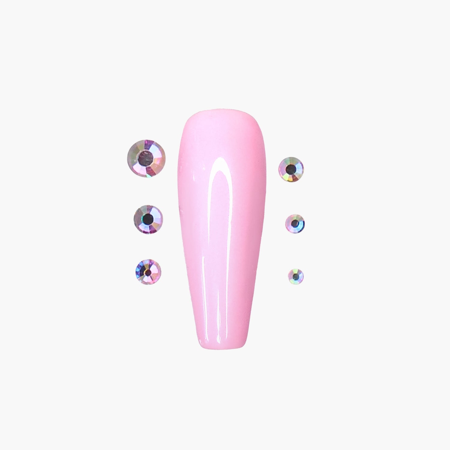 Kristallisetti, Crystal AB