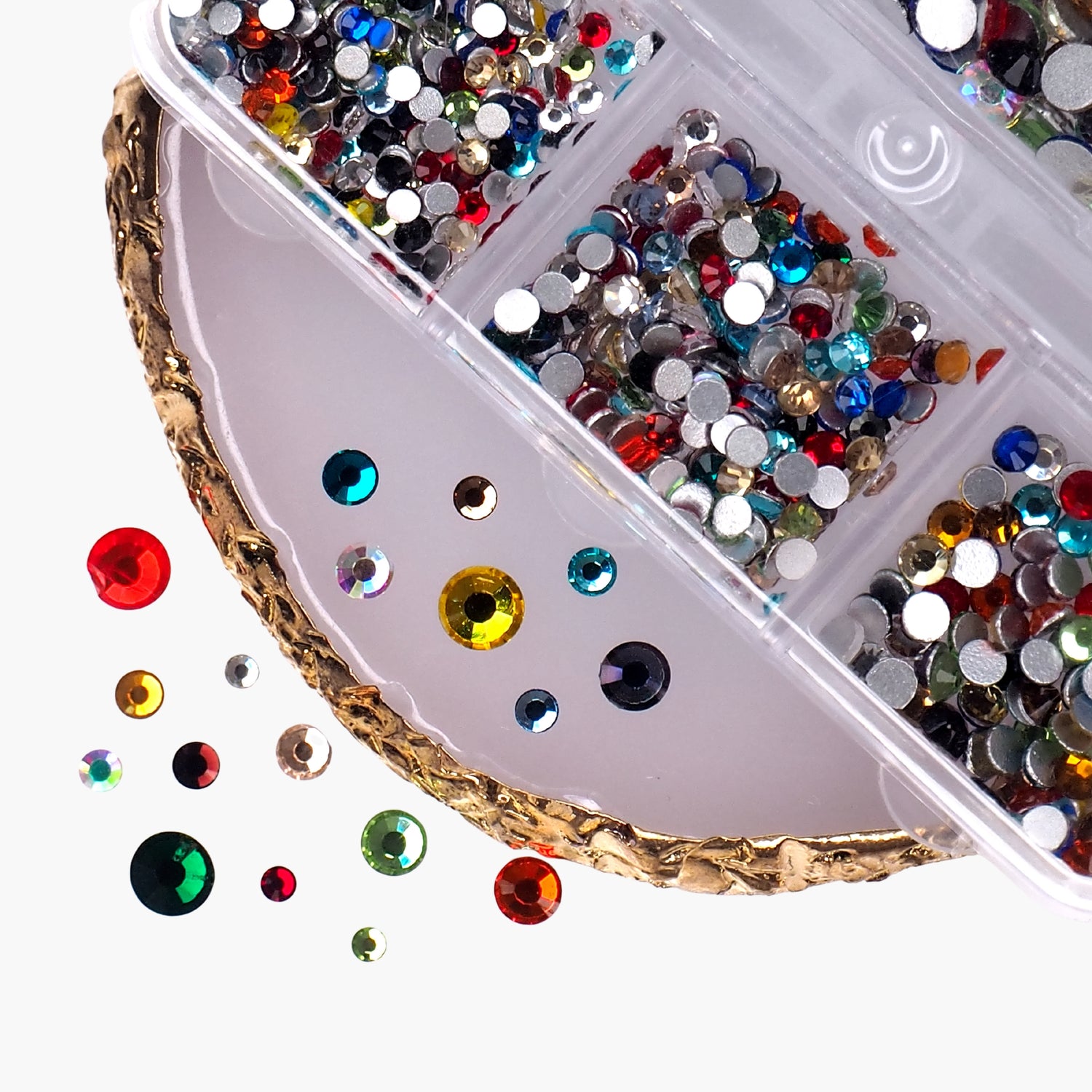 Kristallisetti, Mix
