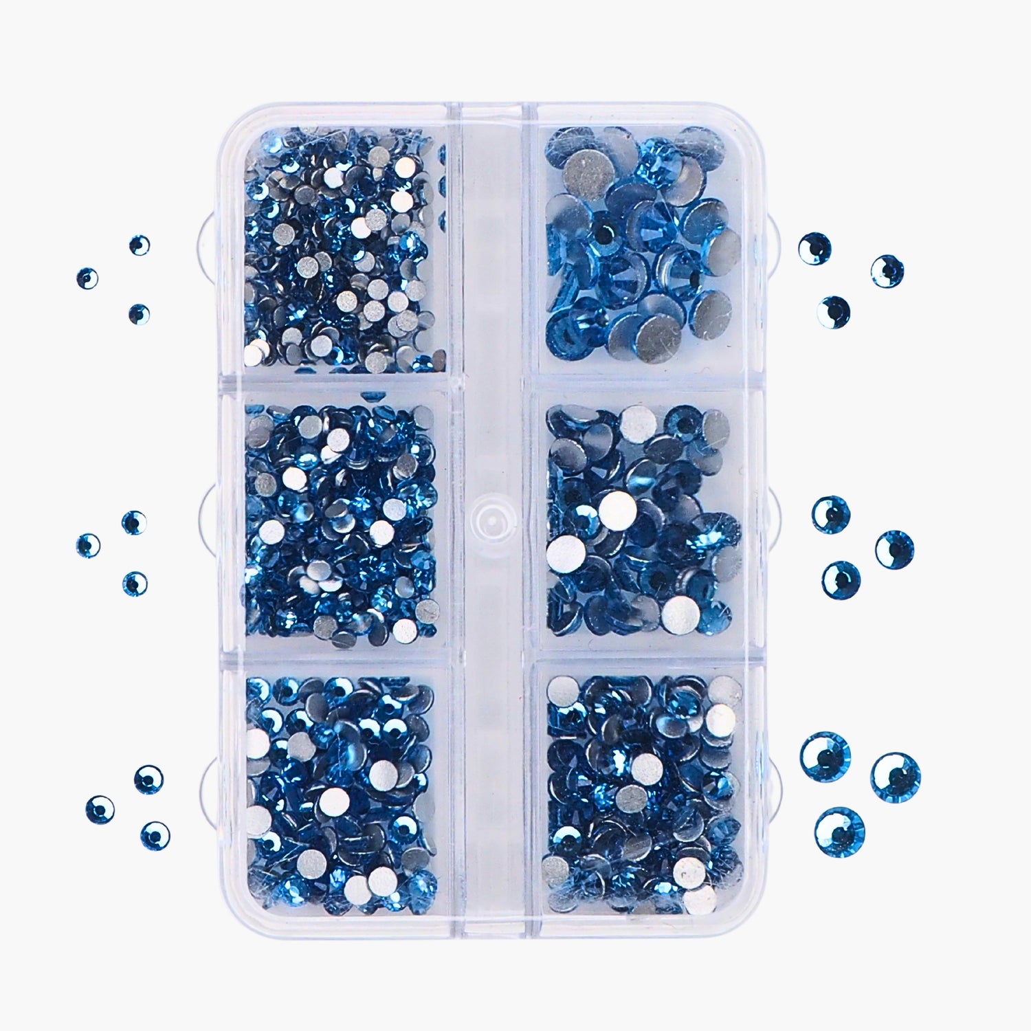 Kristallisetti, Light Sapphire