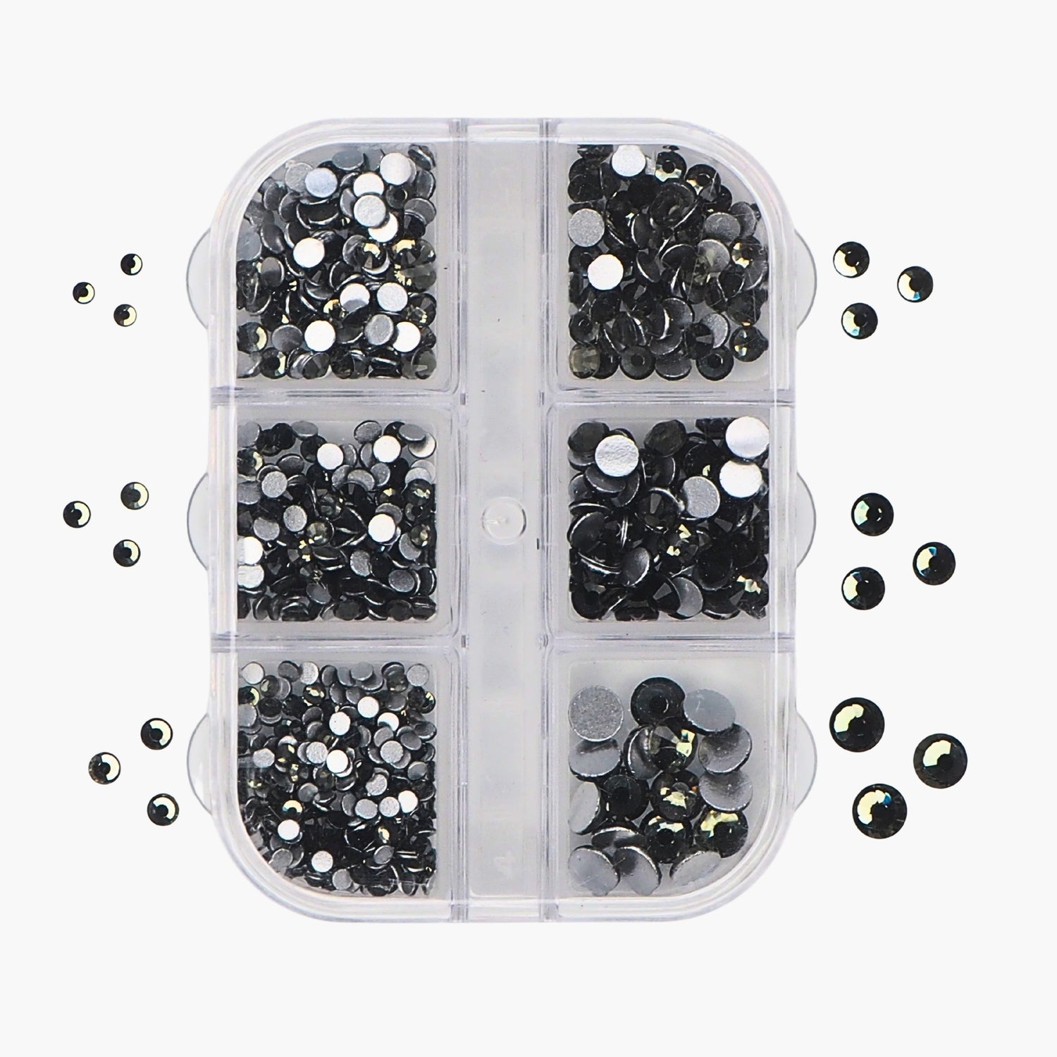 Kristallisetti, Black Diamond