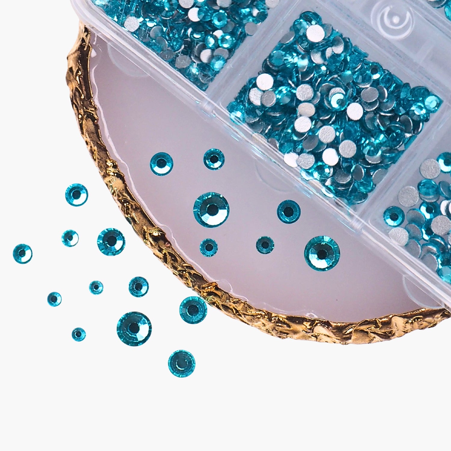 Kristallisetti, Aquamarine