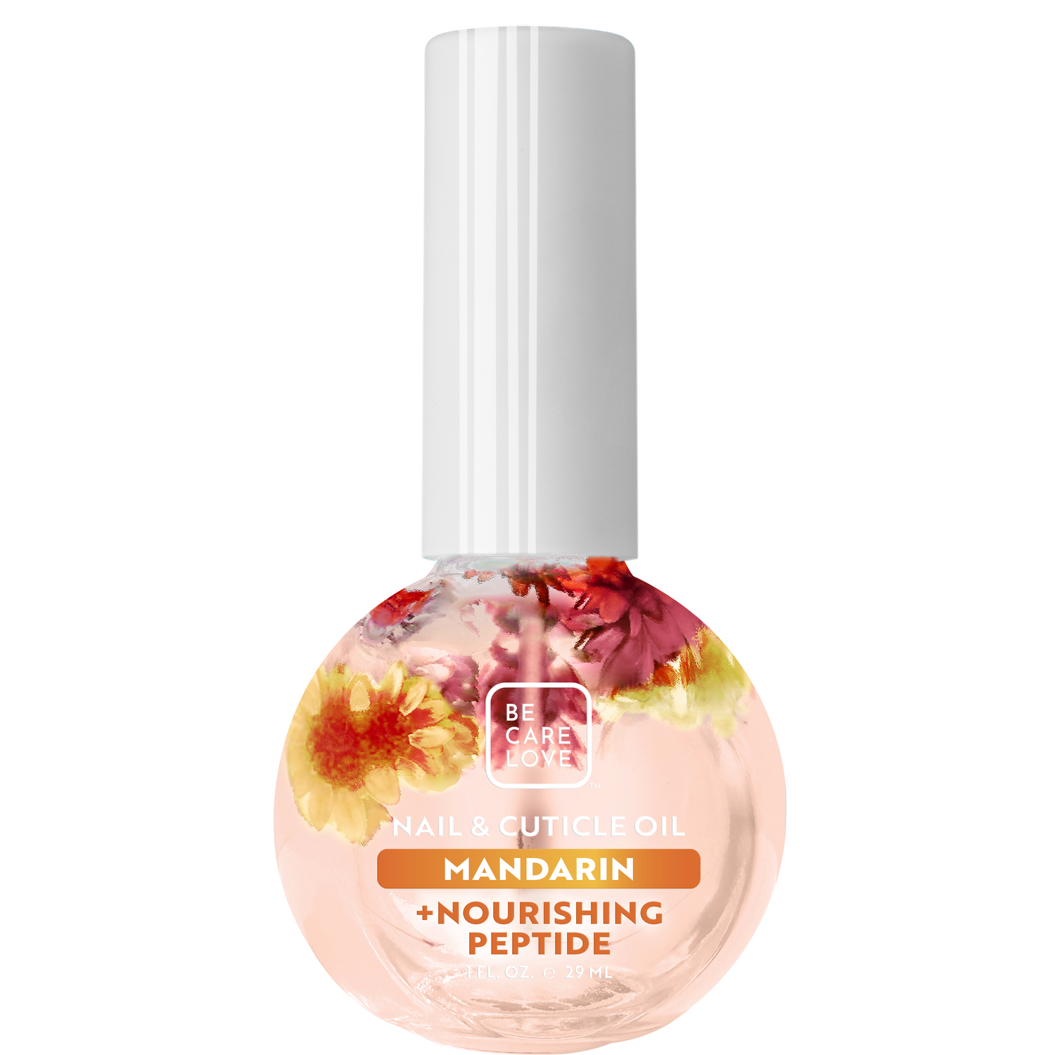 BCL Spa Nourishing Peptide Kynsinauhaöljy, Mandarin