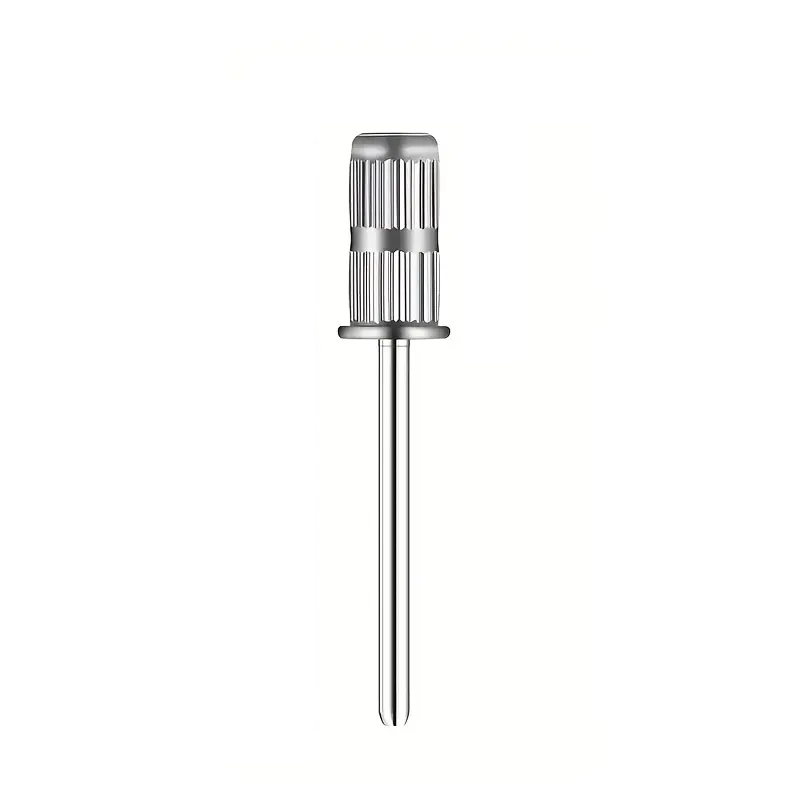 Drill Bit Mandrel Bit, Silver
