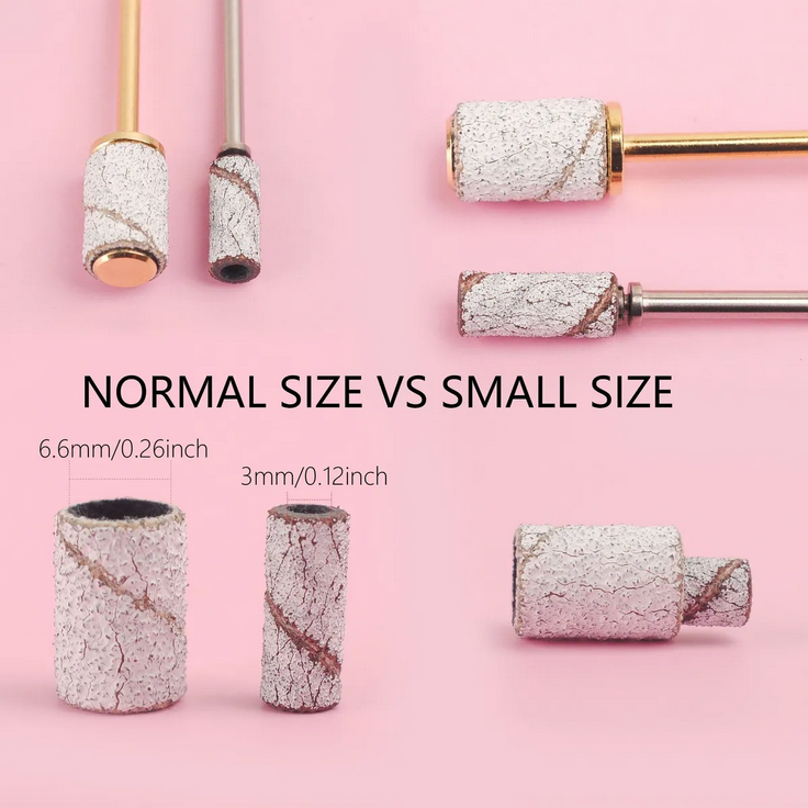 Poranterä Mandrel Mini, Pink