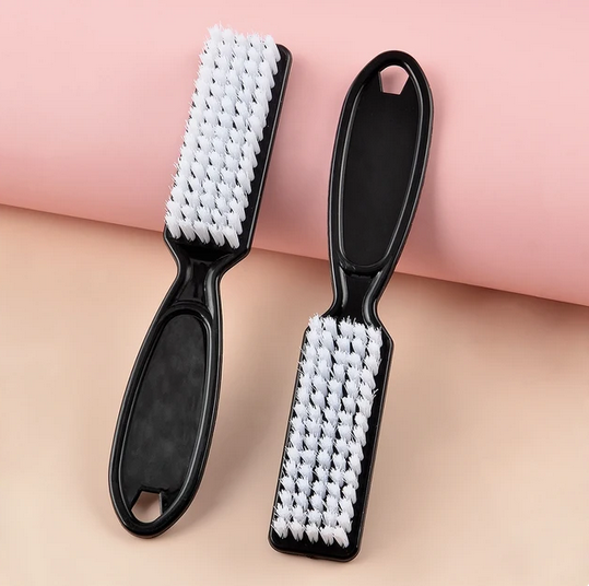 Manicure Brush Black