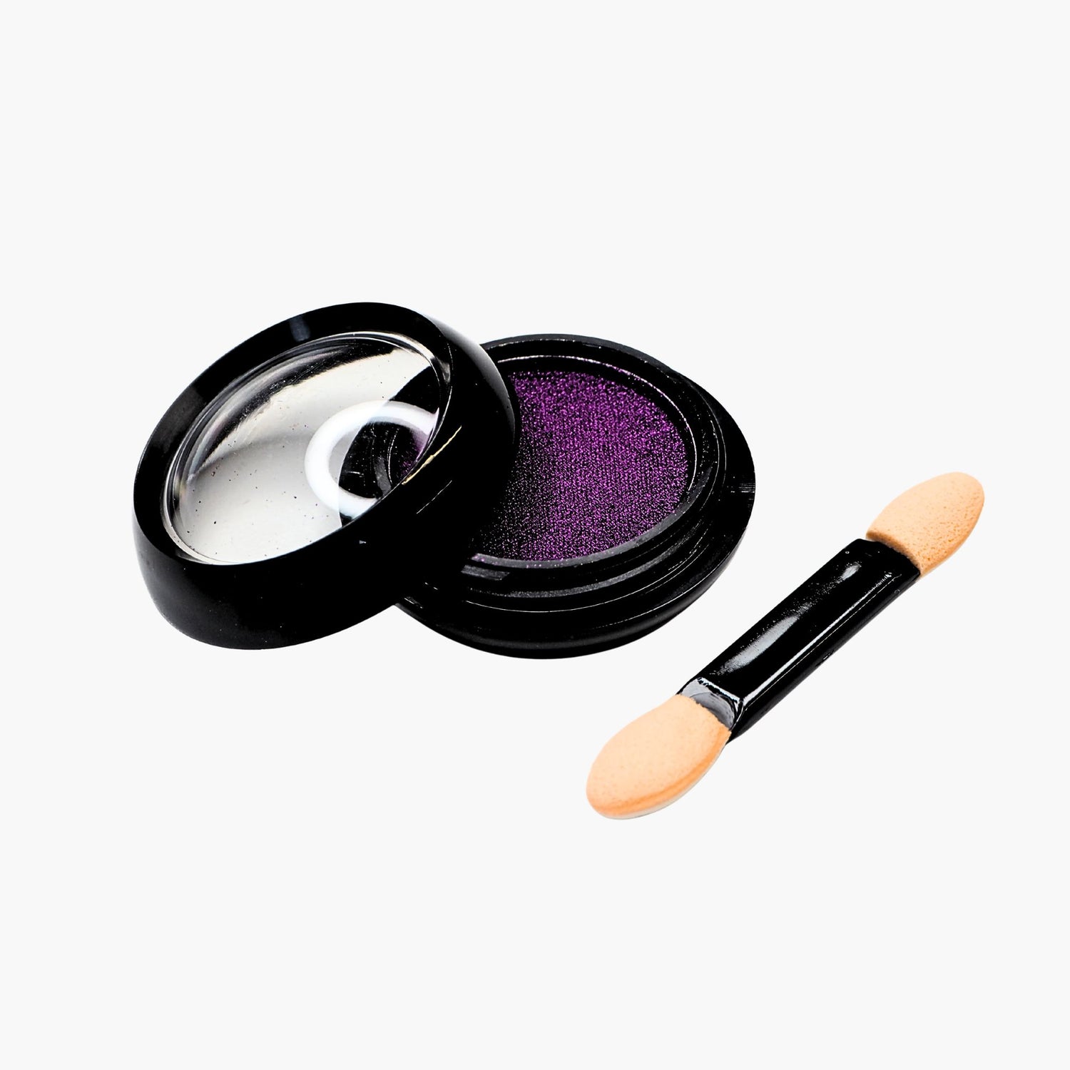 Nailfix Mirror Chrome Pigment, 04 Purple