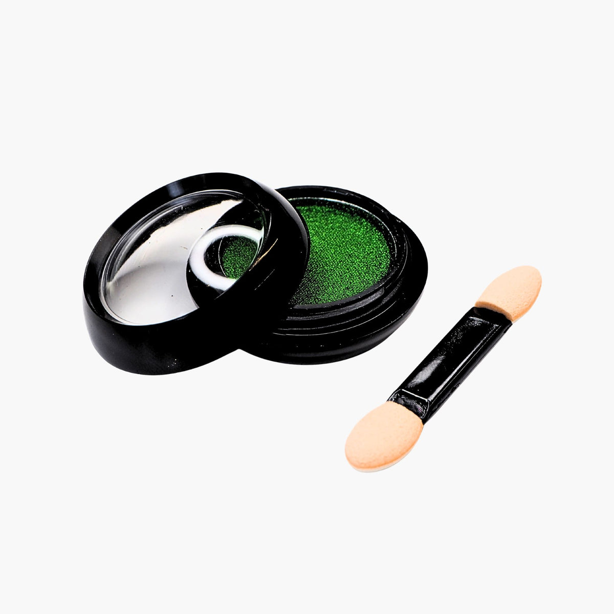 Nailfix Mirror Chrome Pigment, 06 Green