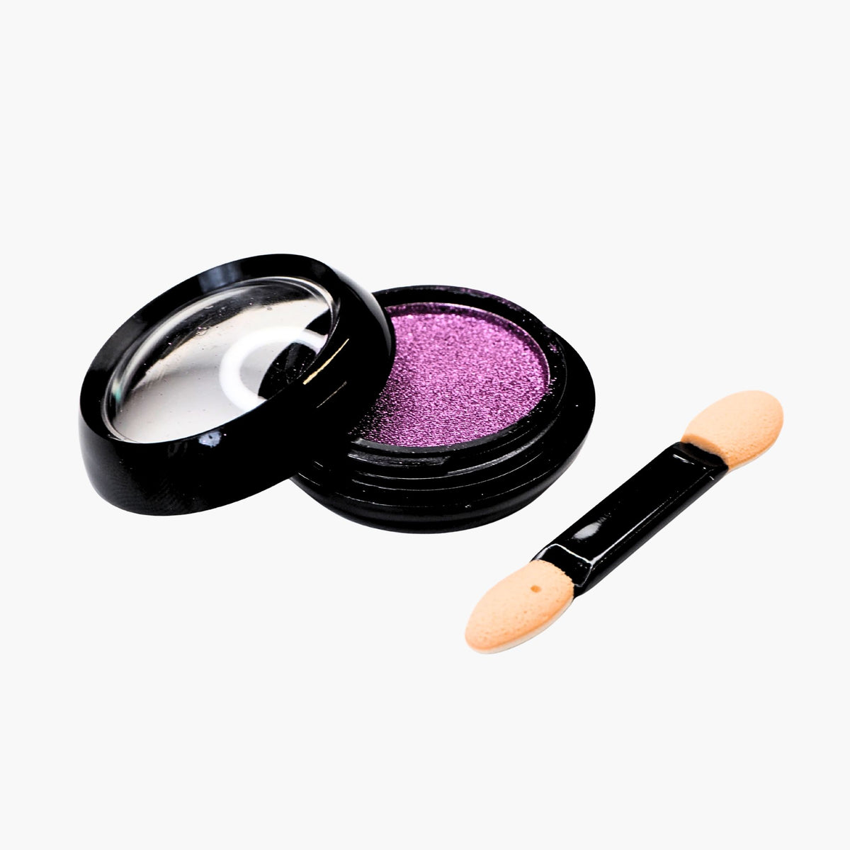 Nailfix Mirror Chrome Pigment, 09 Lilac