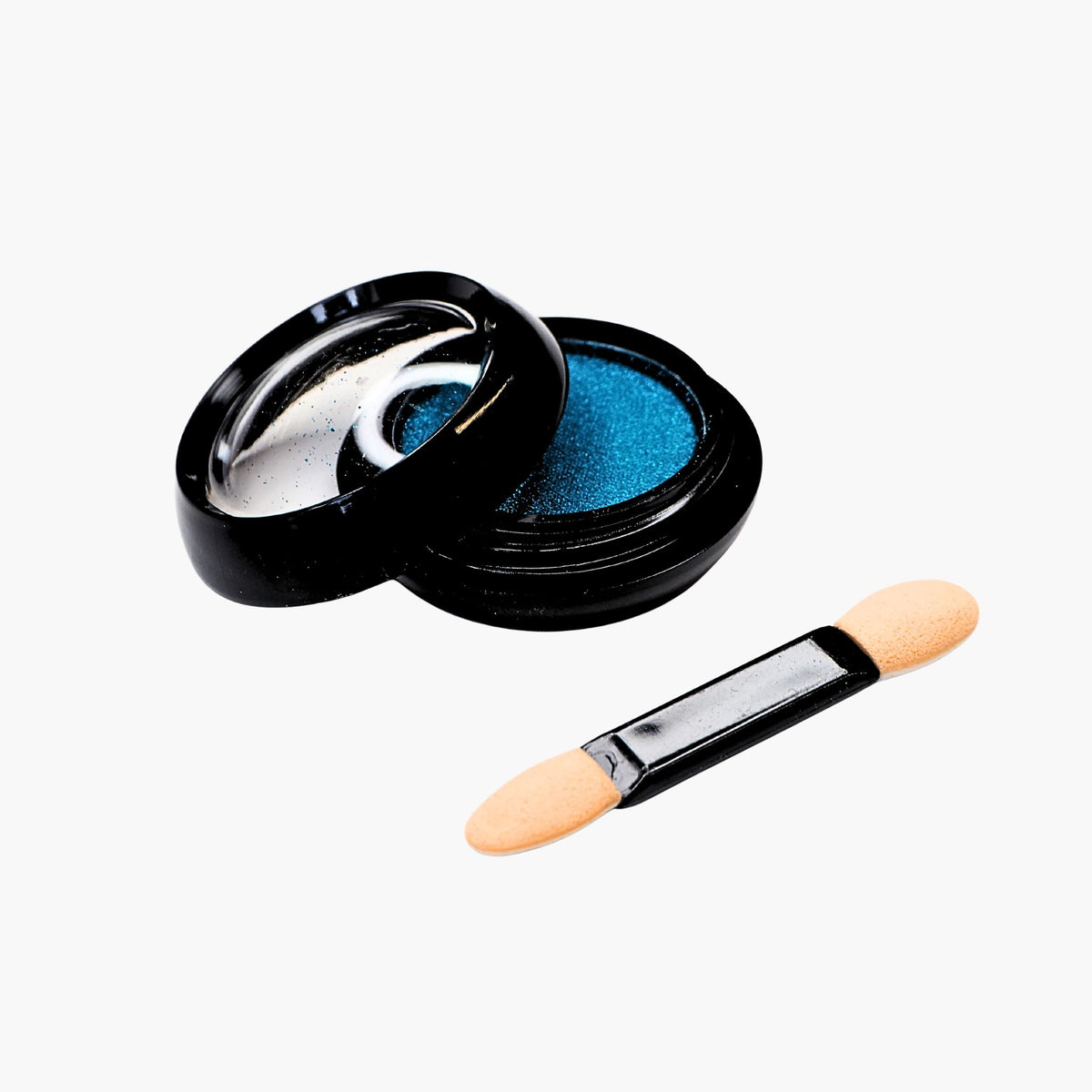 Nailfix Mirror Chrome Pigment, 11 Capri Blue