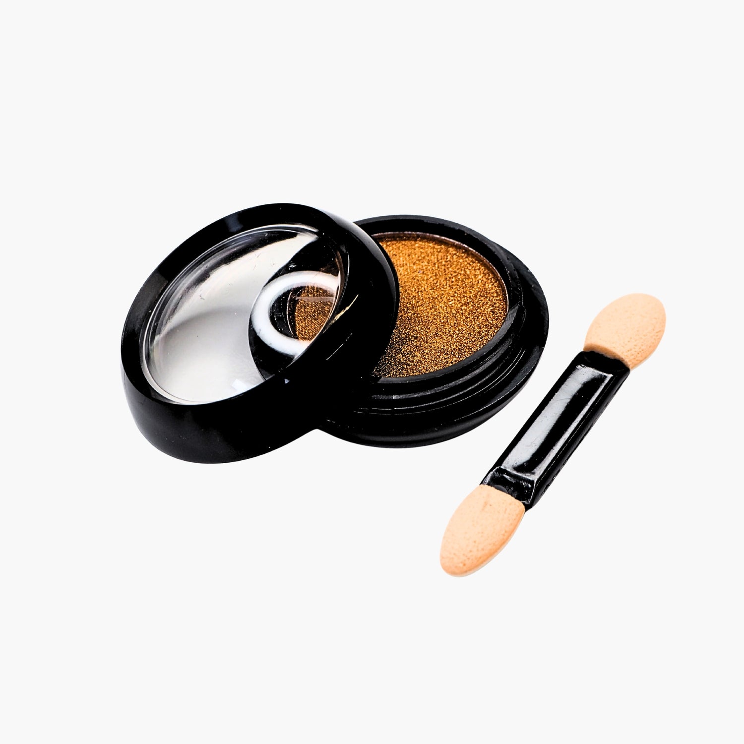 Nailfix Mirror Chrome Pigment, 12 Bronze