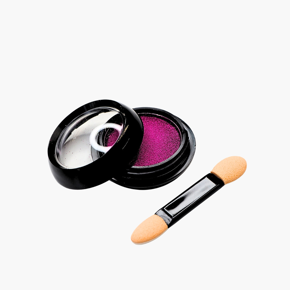 Nailfix Mirror Chrome Pigment, 17 Pink
