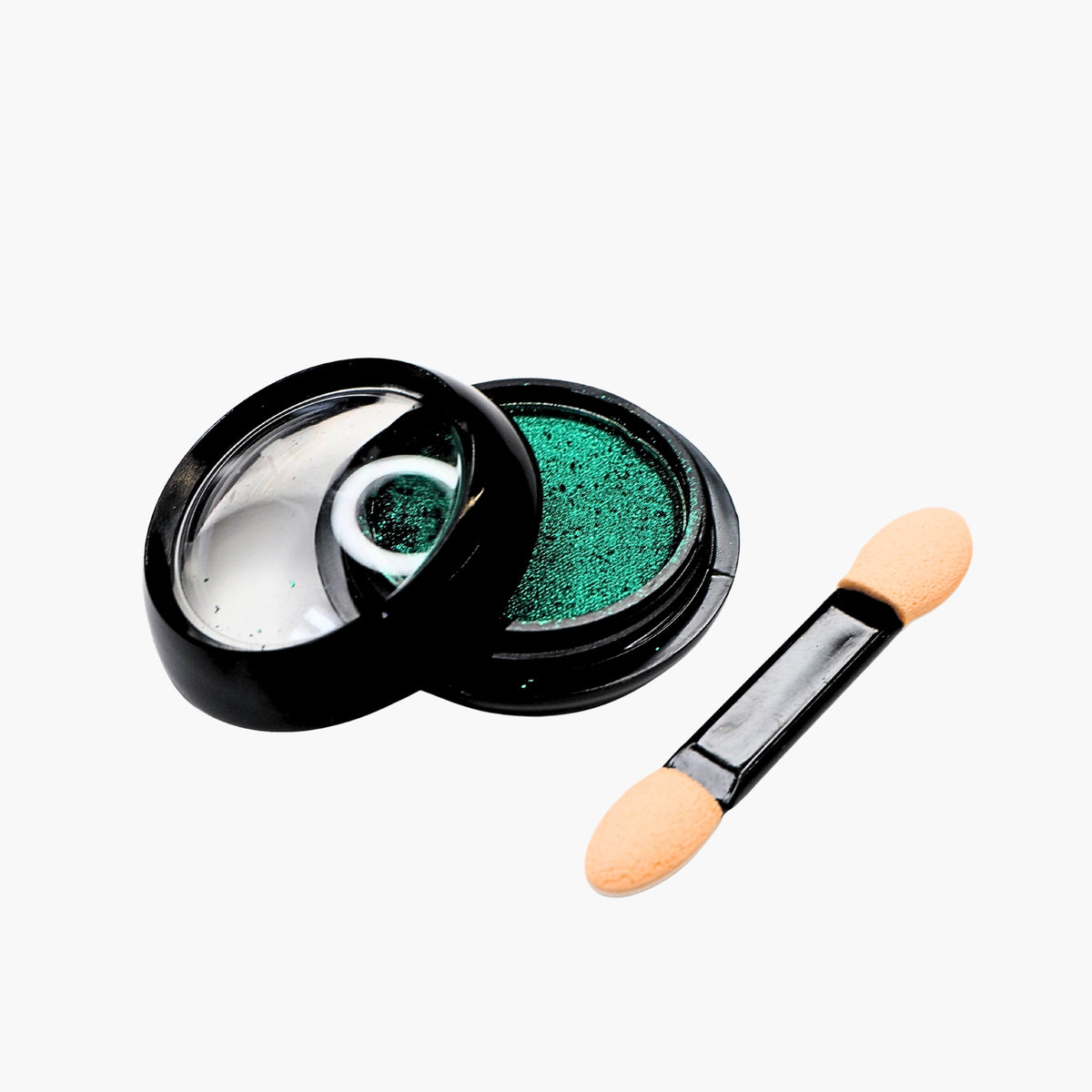 Nailfix Mirror Chrome Pigment, 22 Emerald