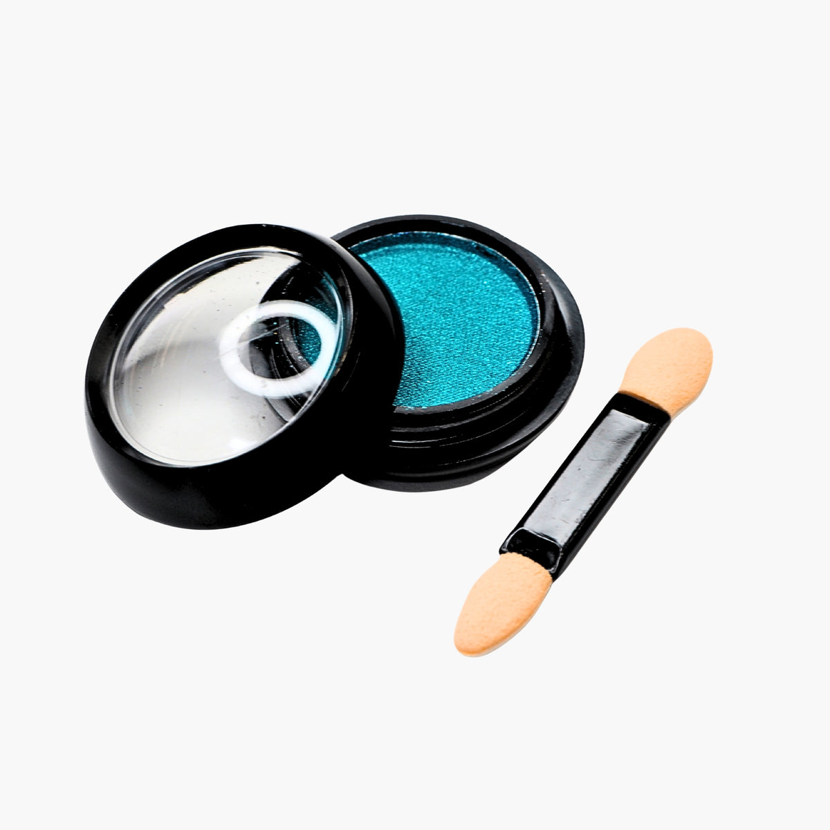 Nailfix Mirror Chrome Pigment, 23 Light Blue