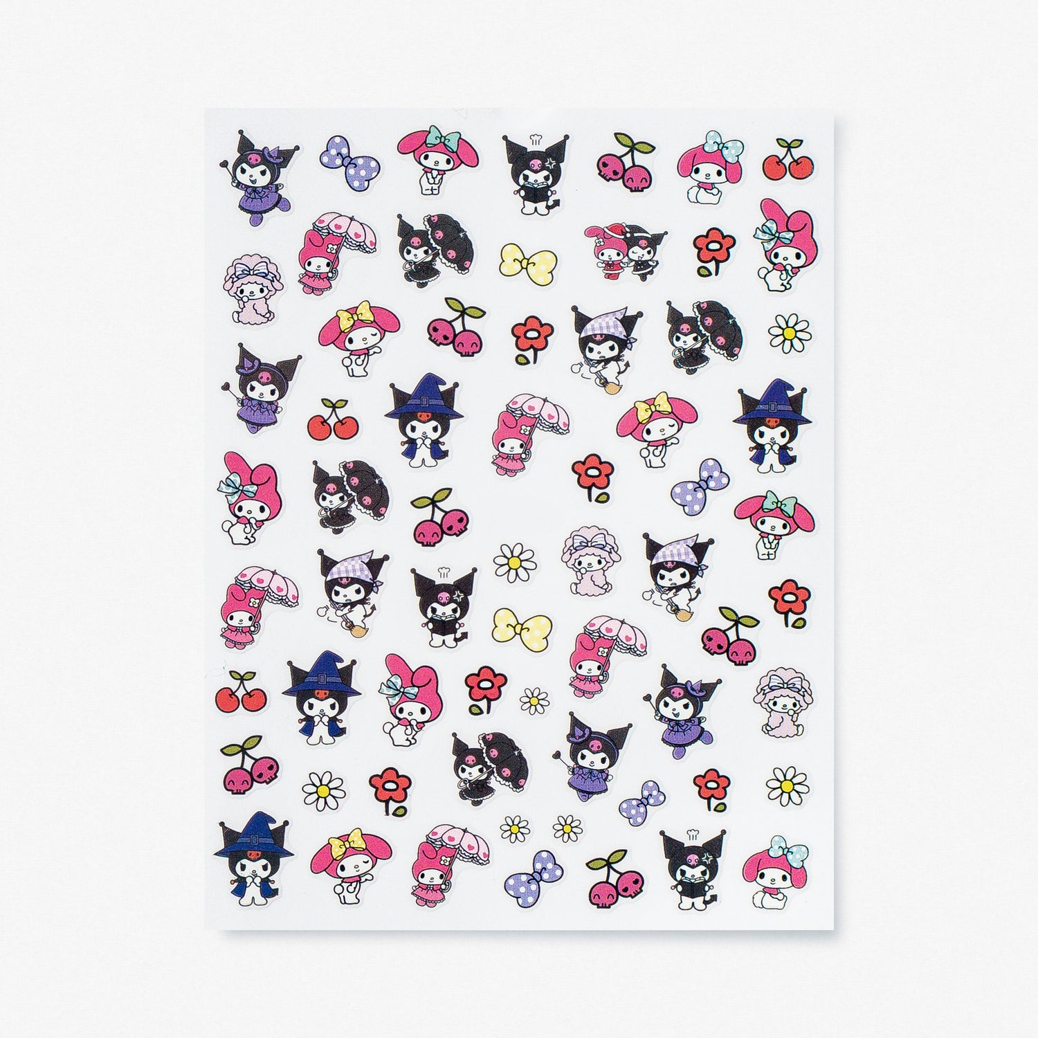 Nail stickers, Sanrio 2