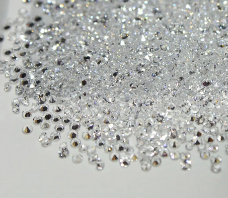 Micro Crystals, Clear