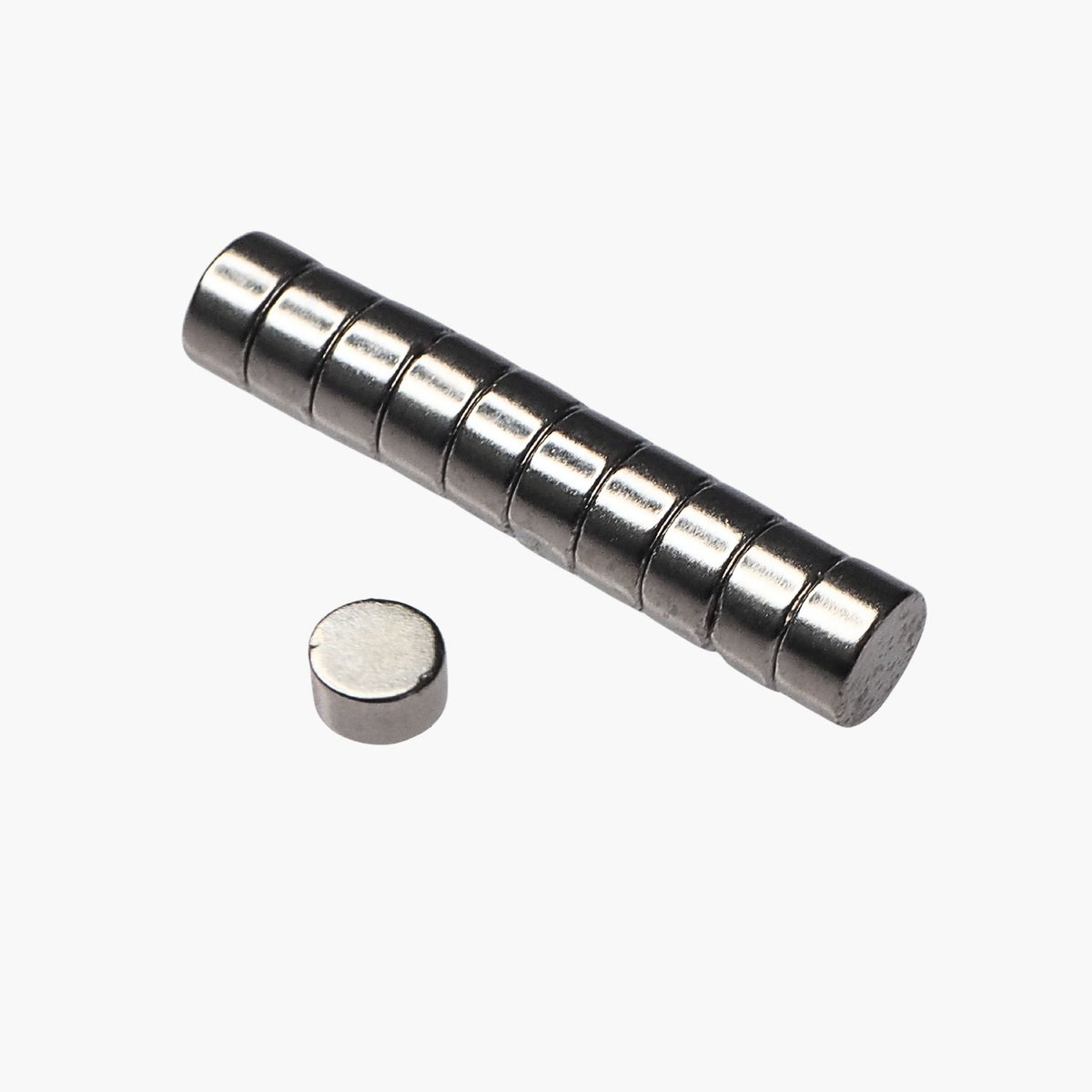 Pyöreät Minimagneetit 10 kpl