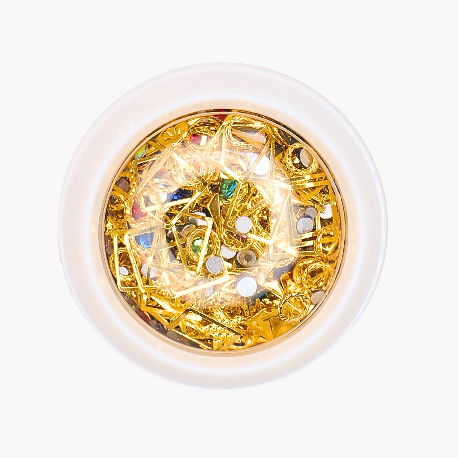 Mixed Nail Art Rhinestones 1