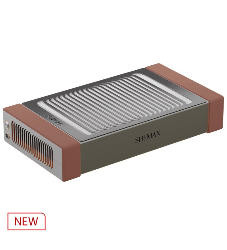 SheMax Style Pro Kynsi-imuri, Mocha Mousse