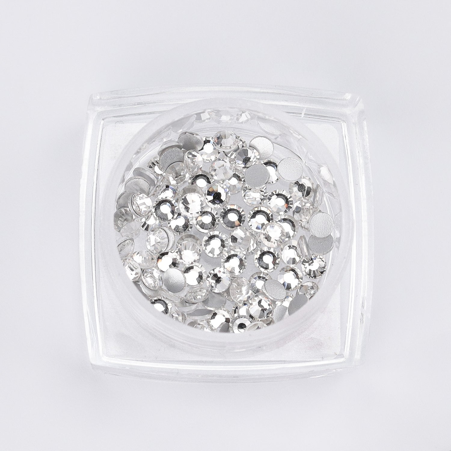 Moyra Crystal stones, Crystal 100 pcs