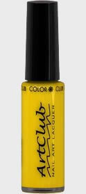 Color Club Art Liner, Yellow NA3