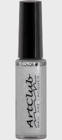 Color Club Art Liner, Solid Silver NA37