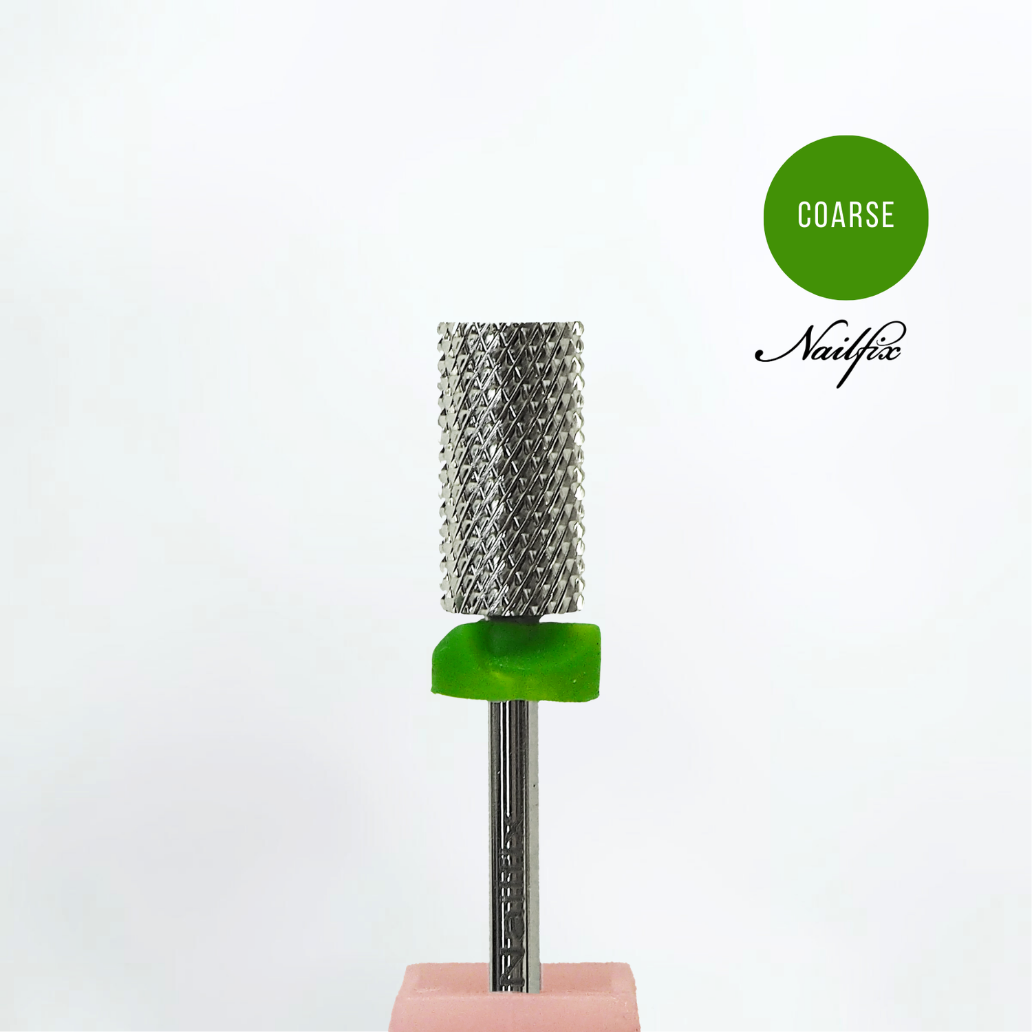 Nailfix Poranterä Large Barrel, Hopea