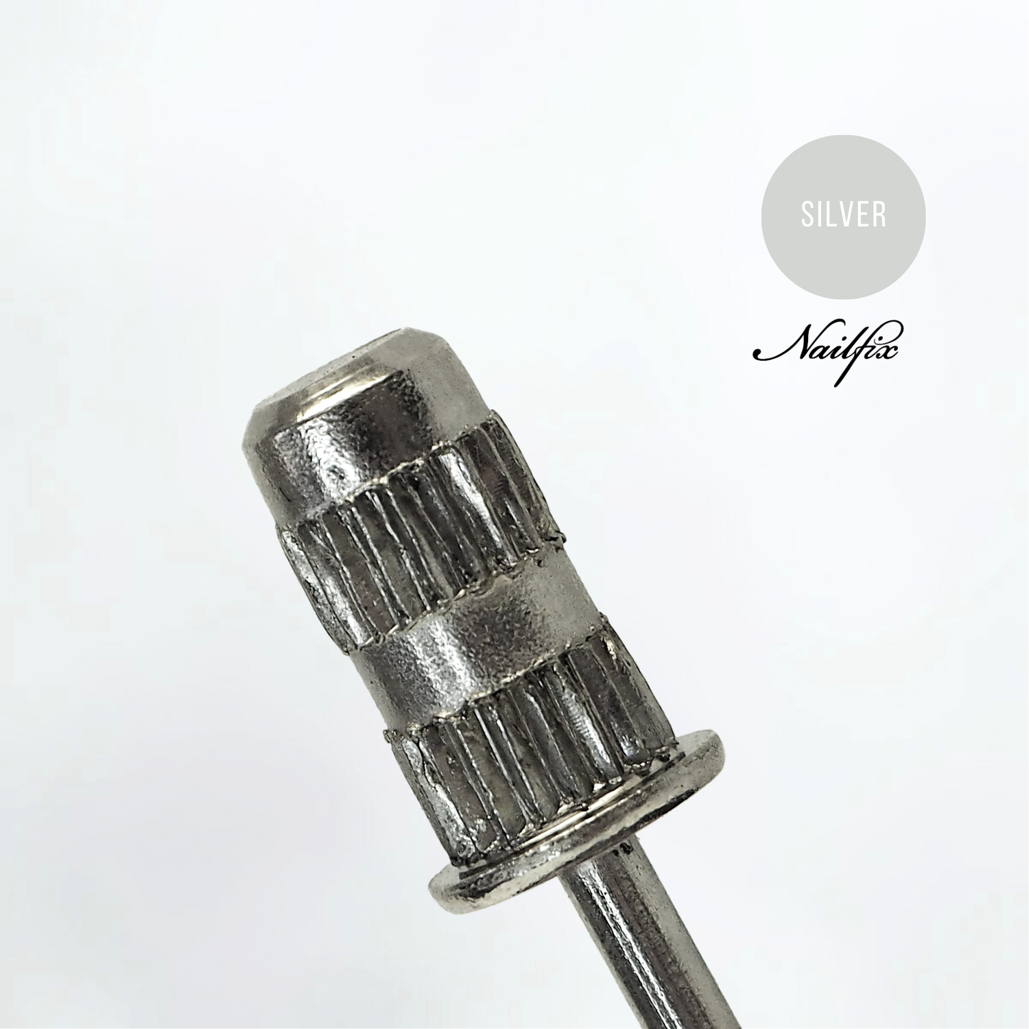 Nailfix Poranterä Mandrel Bit, Hopea