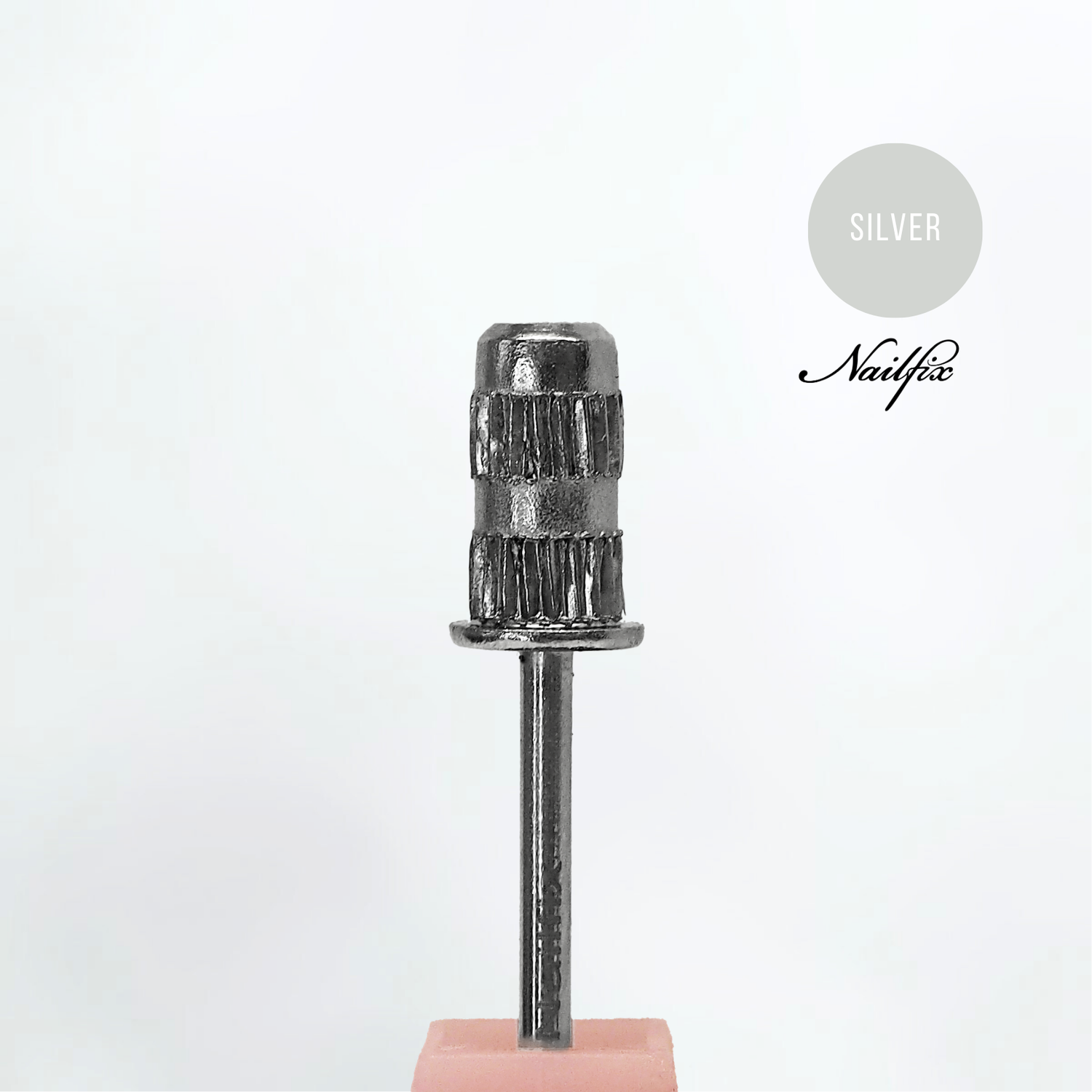 Nailfix Poranterä Mandrel Bit, Hopea