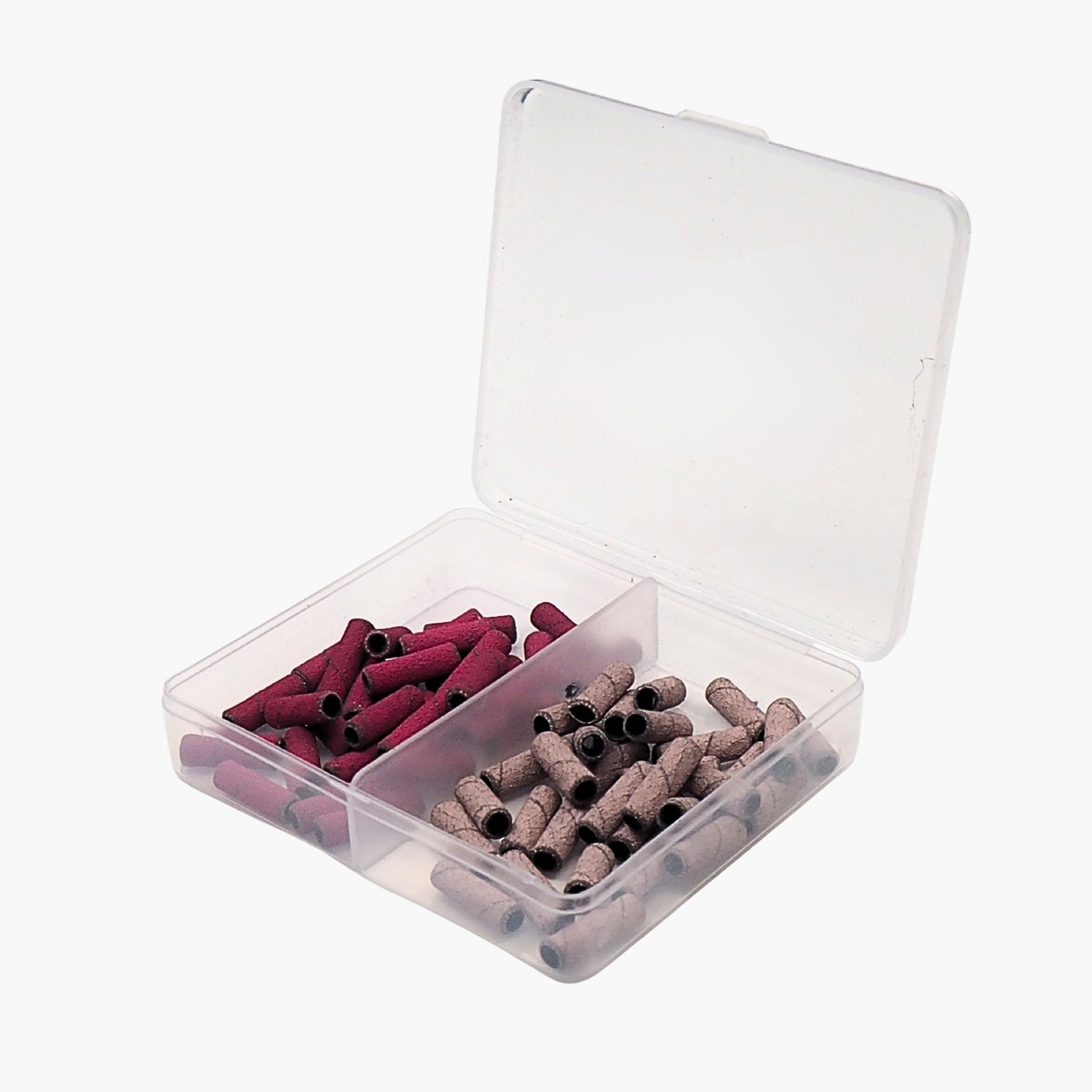 Nailfix Mini Hiekkapaperirulla 60 kpl, 180/240 grit