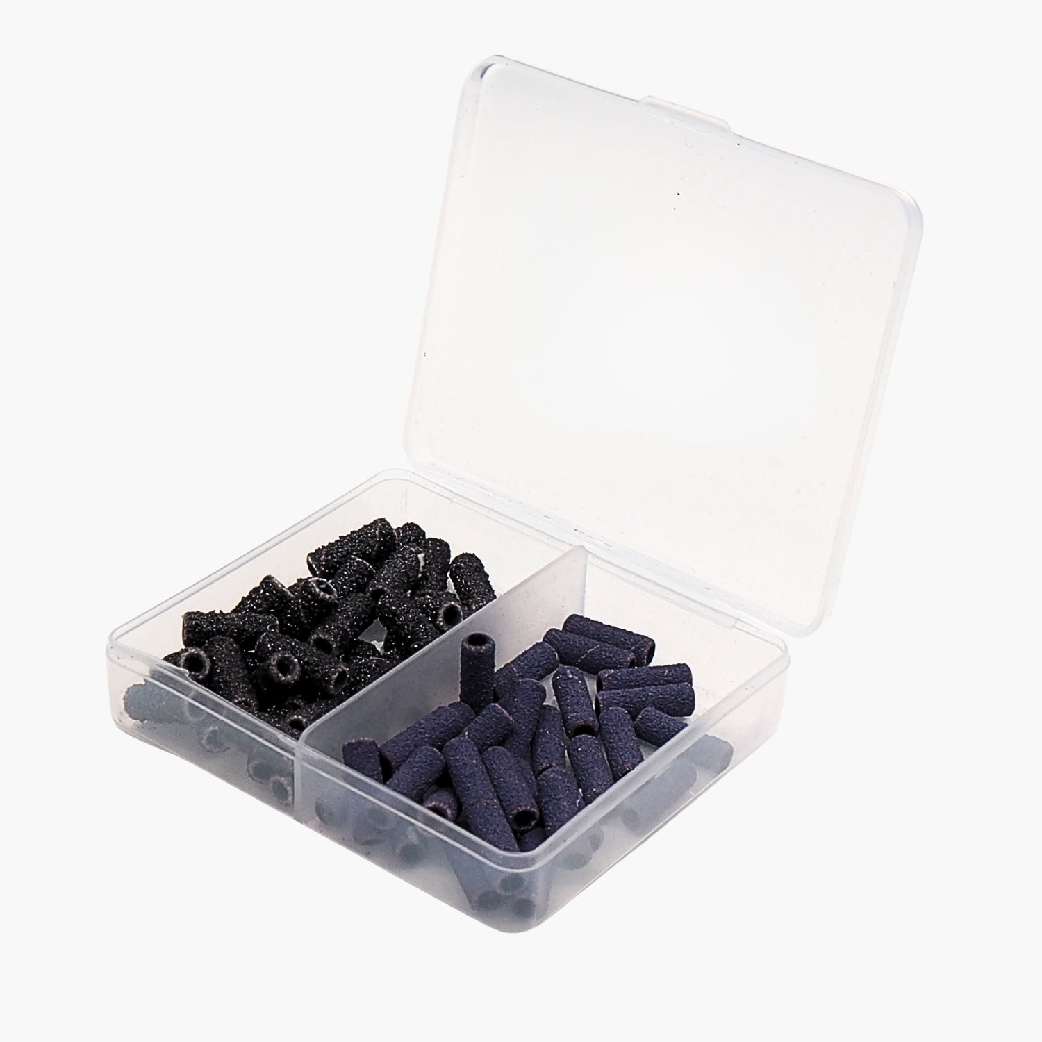 Nailfix Mini Hiekkapaperirulla 60 kpl, 80/120 grit