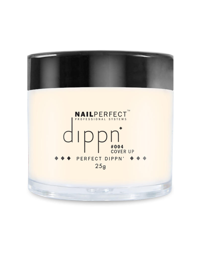 Nail Perfect Dippn' Väripulveri, Cover Up #004