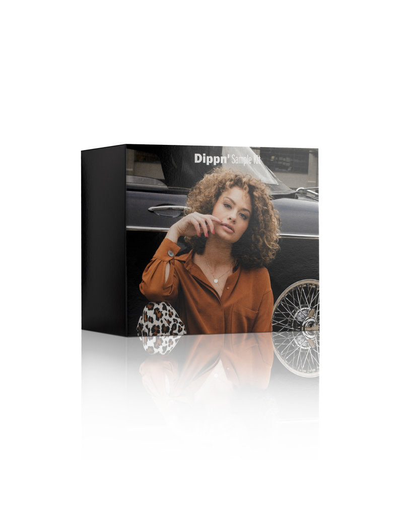 Nail Perfect Dippn' Sample Kit