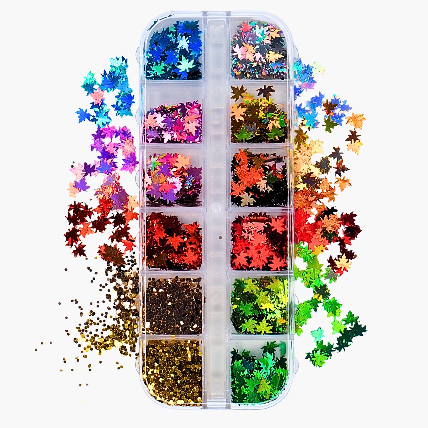 Koristerasia, Vaahteranlehti Mix