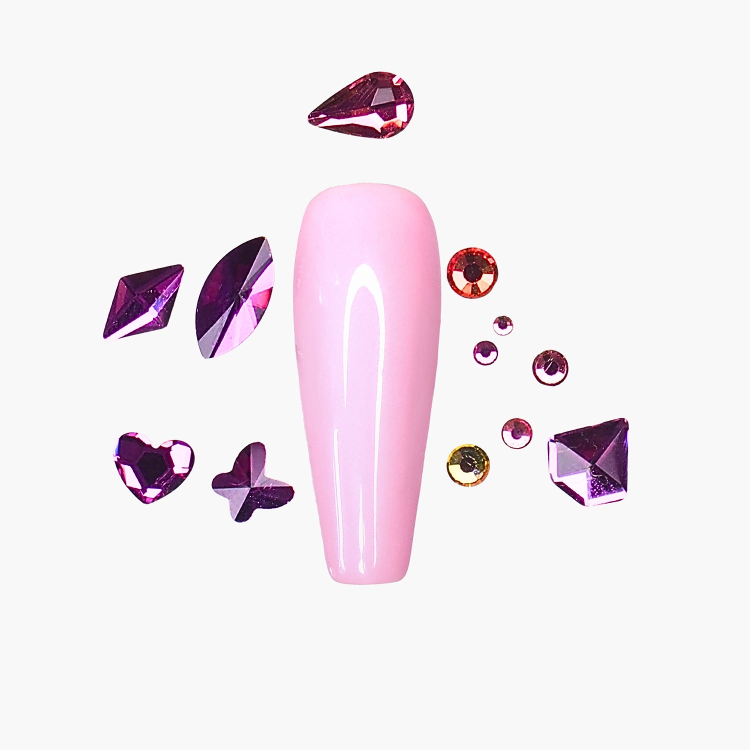 Crystal set, Rainbow
