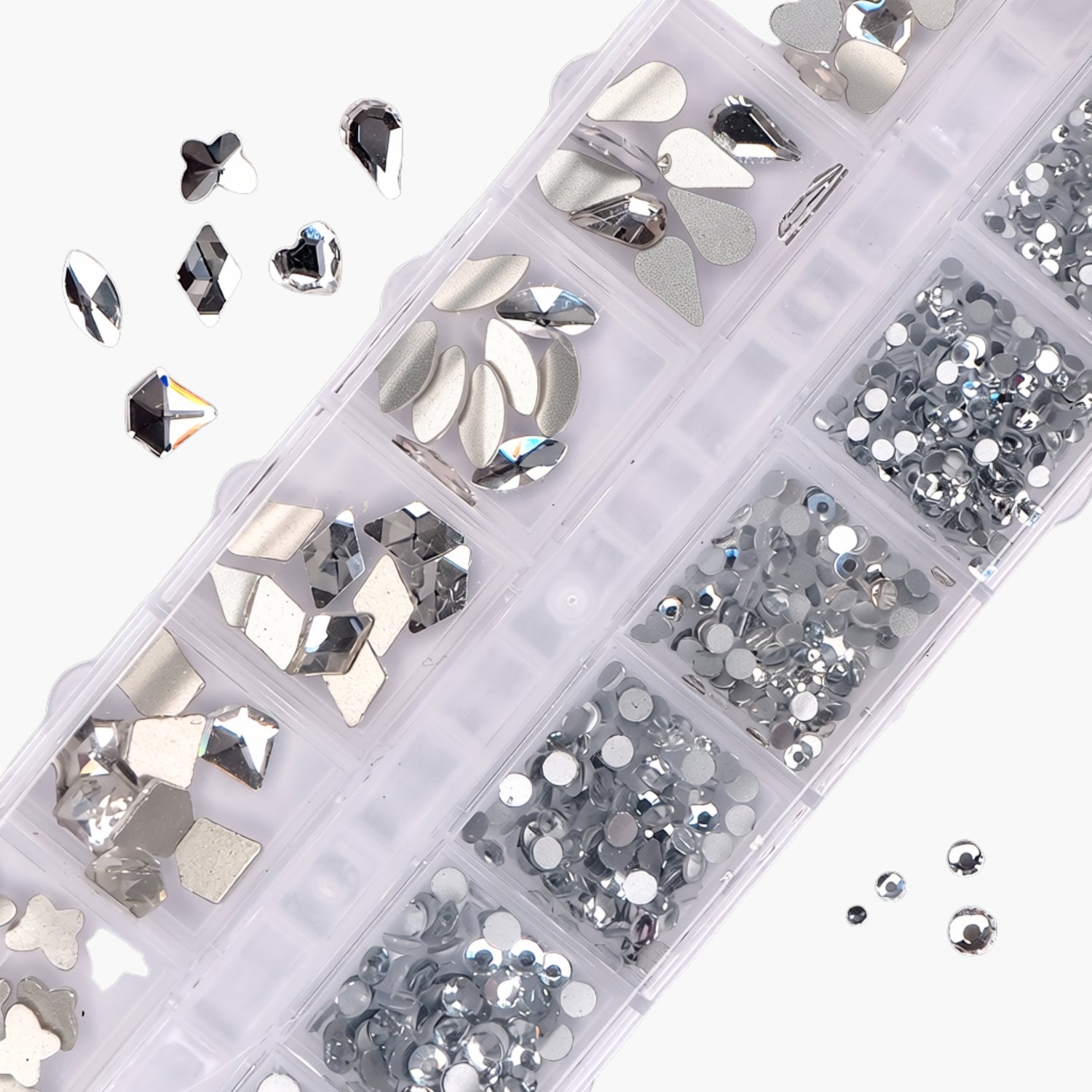 Crystal set, Crystal