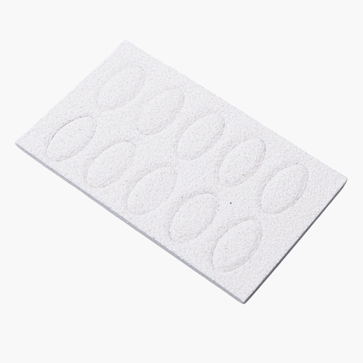 Sandpaper discs for cuticle pusher