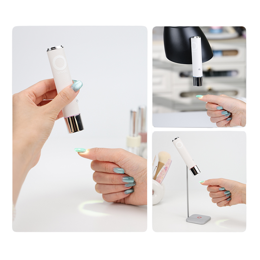 O Nail Minilamppu, Light Blue