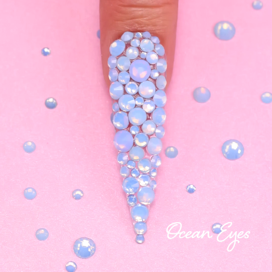 Kiara Sky Kristallit Bling It On Ocean Eyes